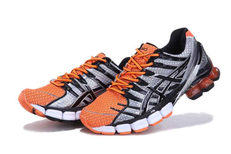 Asics kinsei 4  pas cher chaussures asics nouveau